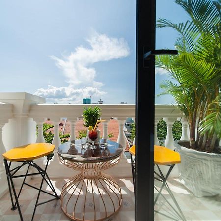 Uy Duong Hotel & Apartment - Να Τρανγκ Εξωτερικό φωτογραφία