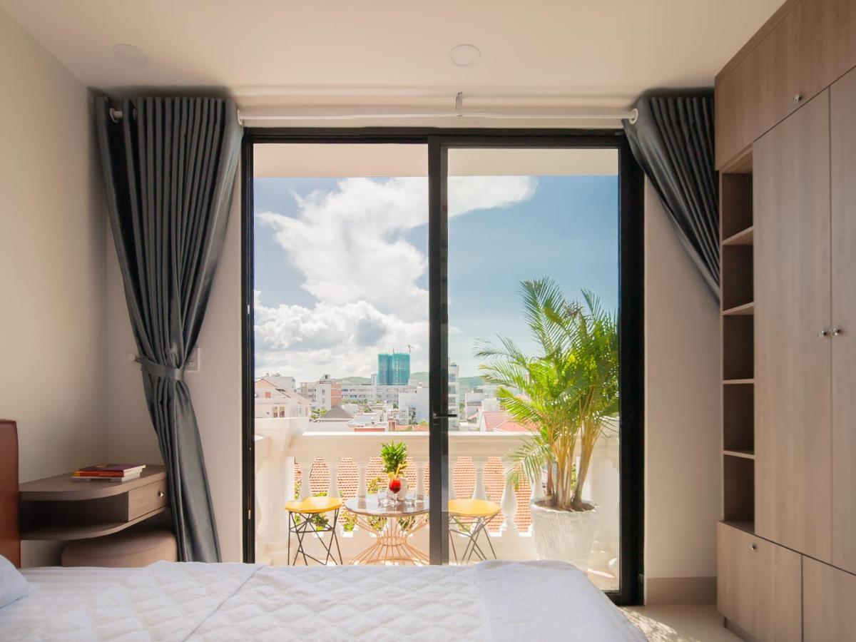 Uy Duong Hotel & Apartment - Να Τρανγκ Εξωτερικό φωτογραφία
