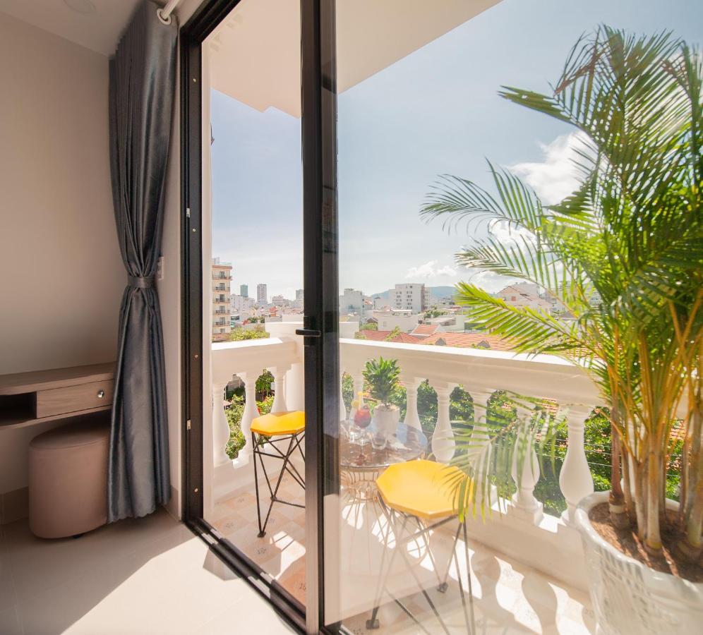 Uy Duong Hotel & Apartment - Να Τρανγκ Εξωτερικό φωτογραφία