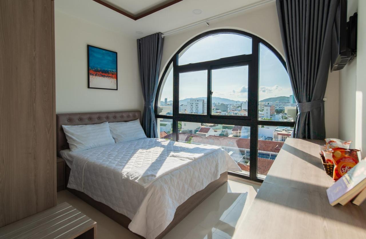 Uy Duong Hotel & Apartment - Να Τρανγκ Εξωτερικό φωτογραφία