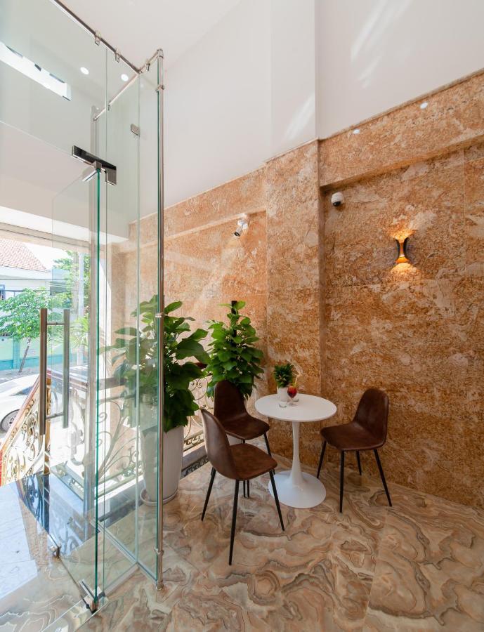 Uy Duong Hotel & Apartment - Να Τρανγκ Εξωτερικό φωτογραφία