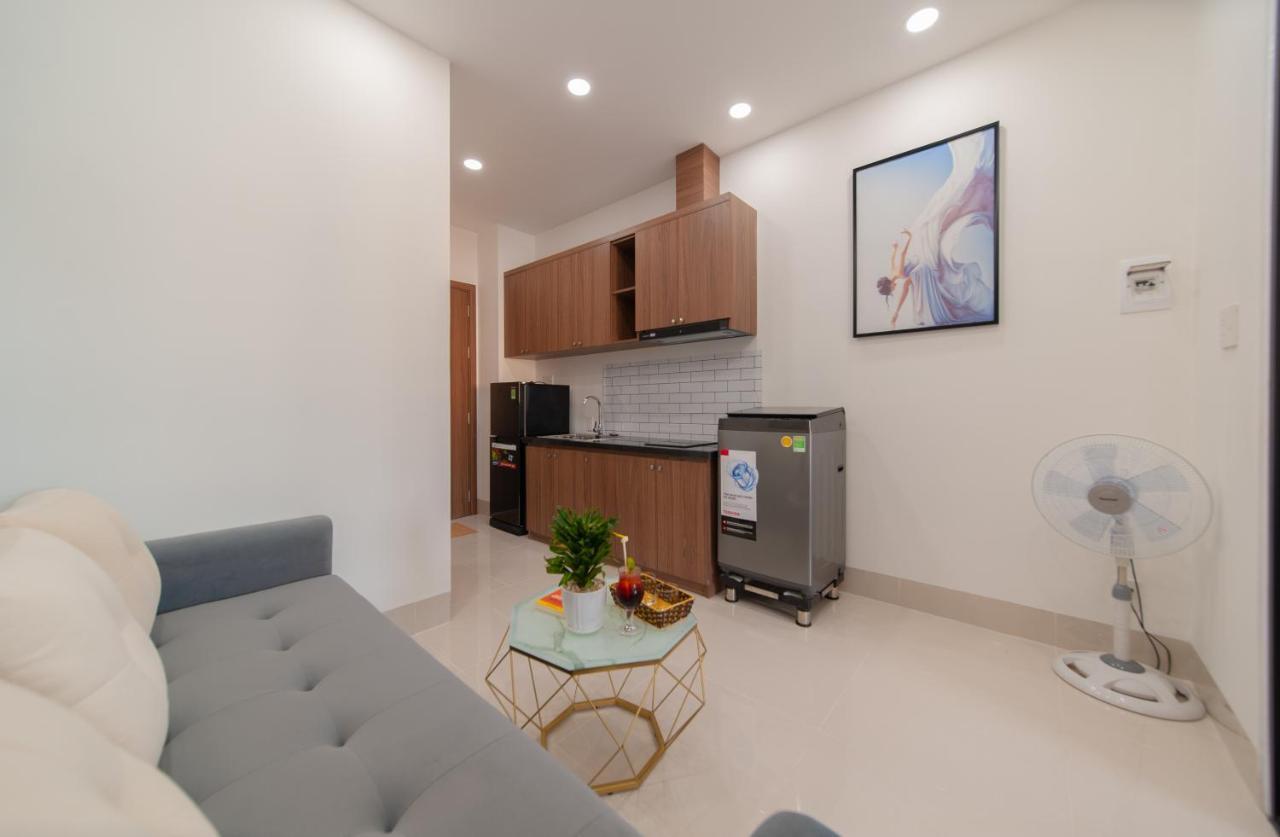 Uy Duong Hotel & Apartment - Να Τρανγκ Εξωτερικό φωτογραφία