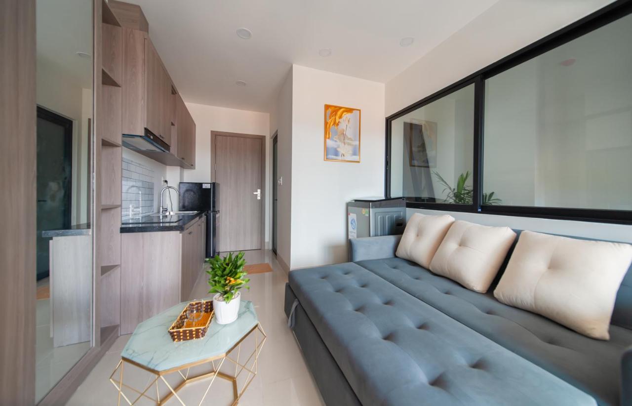 Uy Duong Hotel & Apartment - Να Τρανγκ Εξωτερικό φωτογραφία