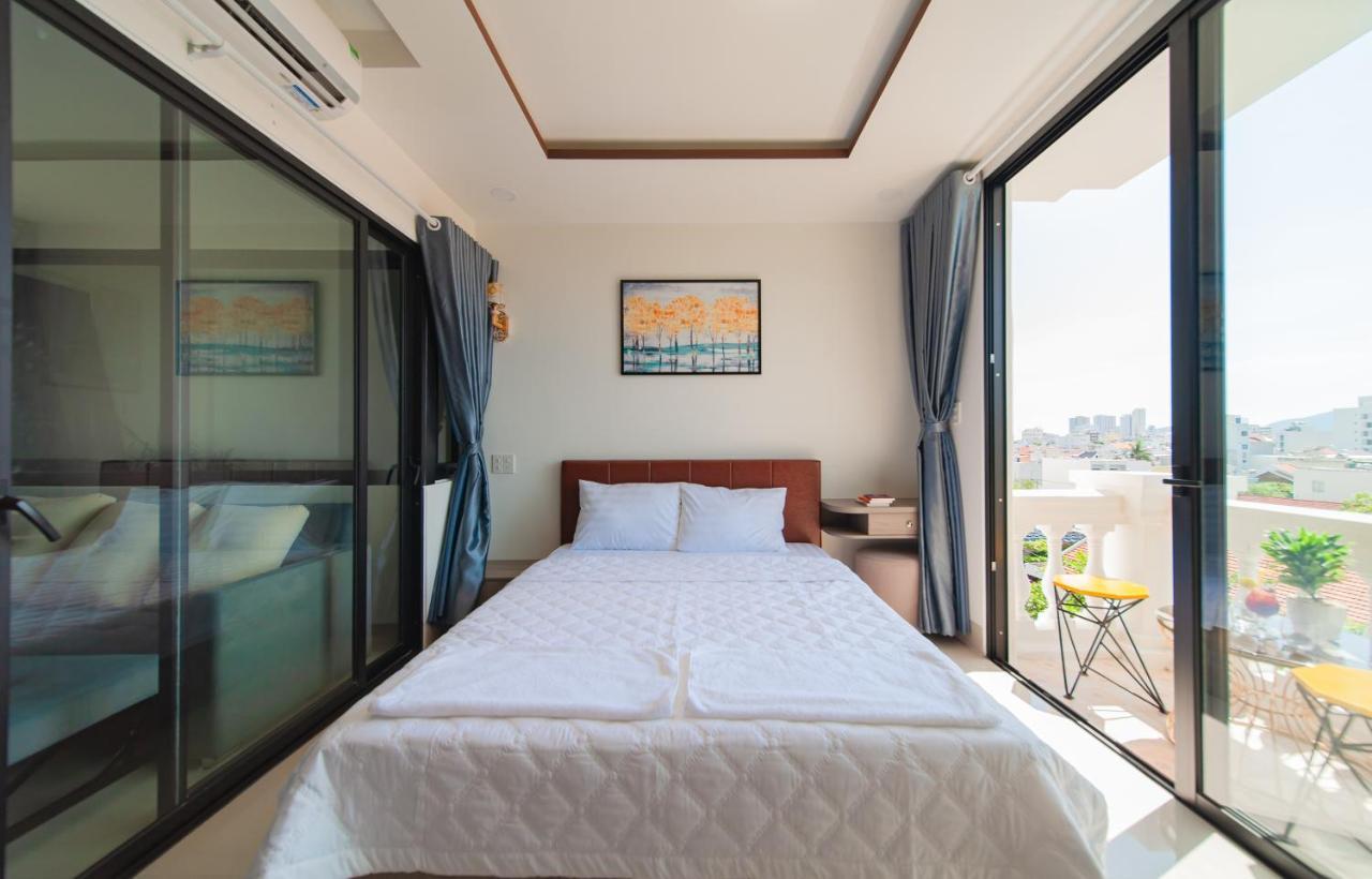 Uy Duong Hotel & Apartment - Να Τρανγκ Εξωτερικό φωτογραφία