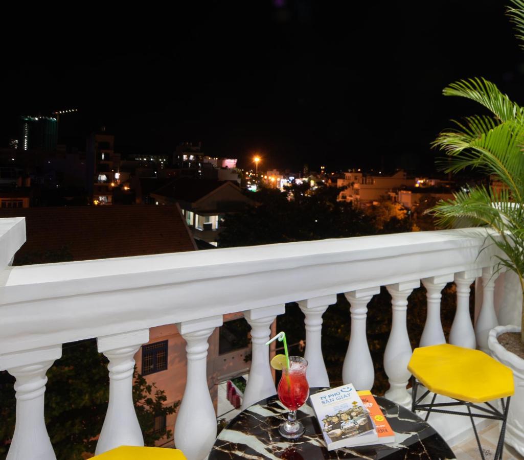 Uy Duong Hotel & Apartment - Να Τρανγκ Εξωτερικό φωτογραφία