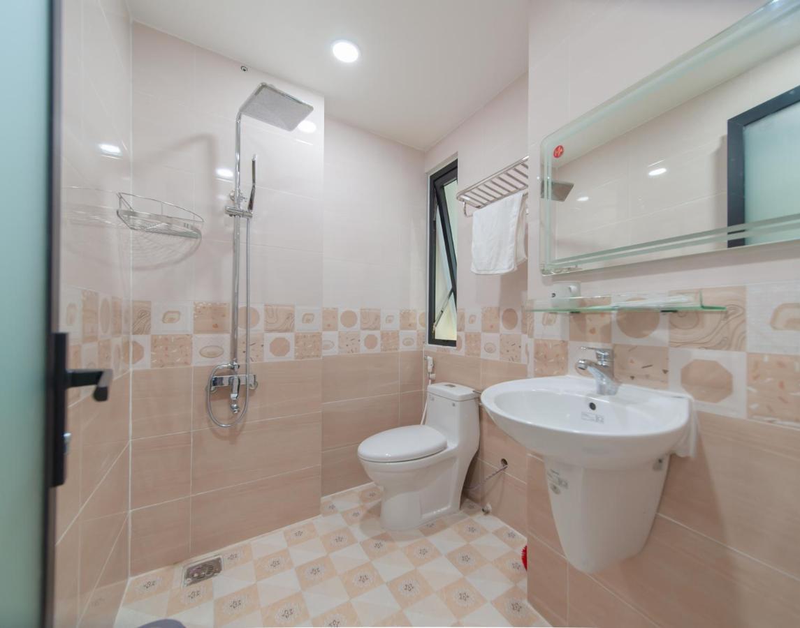 Uy Duong Hotel & Apartment - Να Τρανγκ Εξωτερικό φωτογραφία