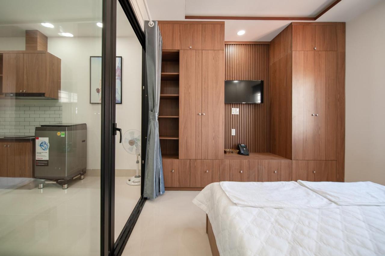 Uy Duong Hotel & Apartment - Να Τρανγκ Εξωτερικό φωτογραφία