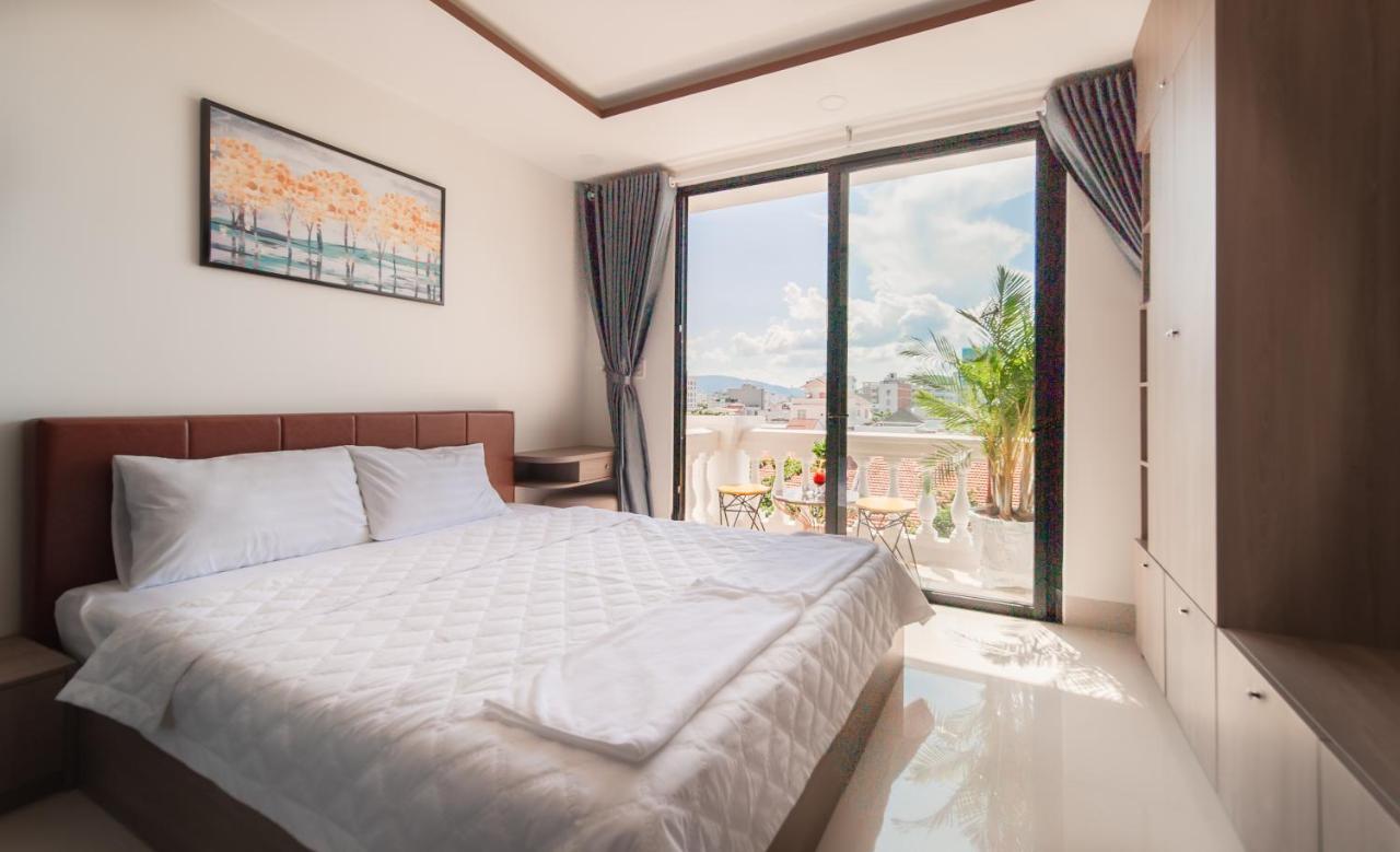 Uy Duong Hotel & Apartment - Να Τρανγκ Εξωτερικό φωτογραφία