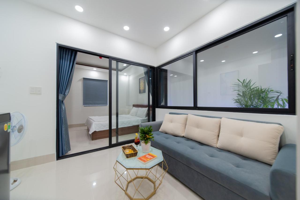 Uy Duong Hotel & Apartment - Να Τρανγκ Εξωτερικό φωτογραφία