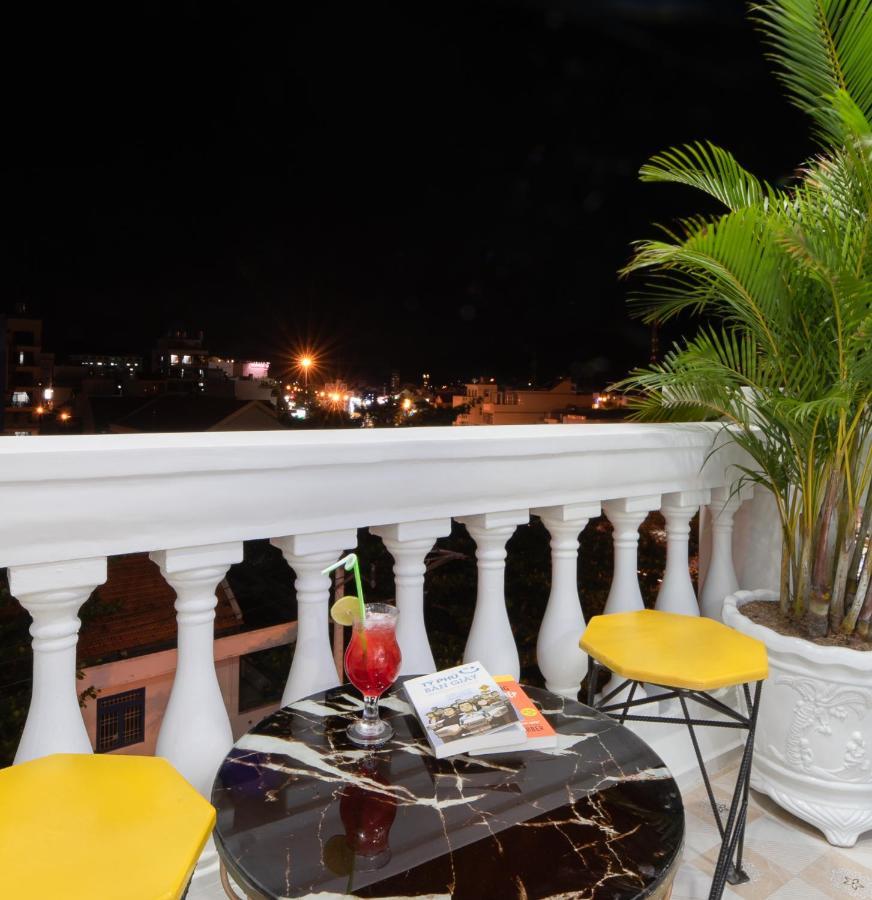 Uy Duong Hotel & Apartment - Να Τρανγκ Εξωτερικό φωτογραφία