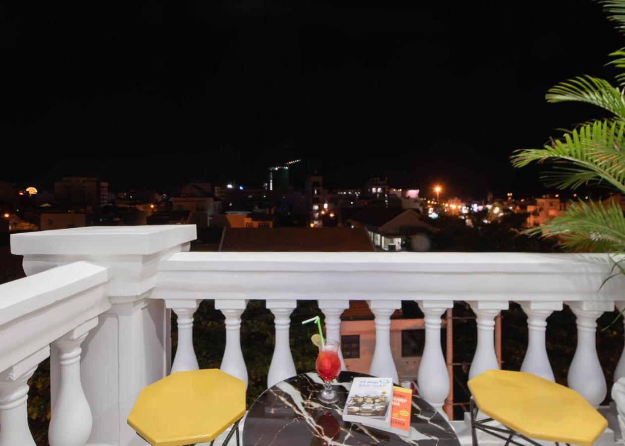 Uy Duong Hotel & Apartment - Να Τρανγκ Εξωτερικό φωτογραφία