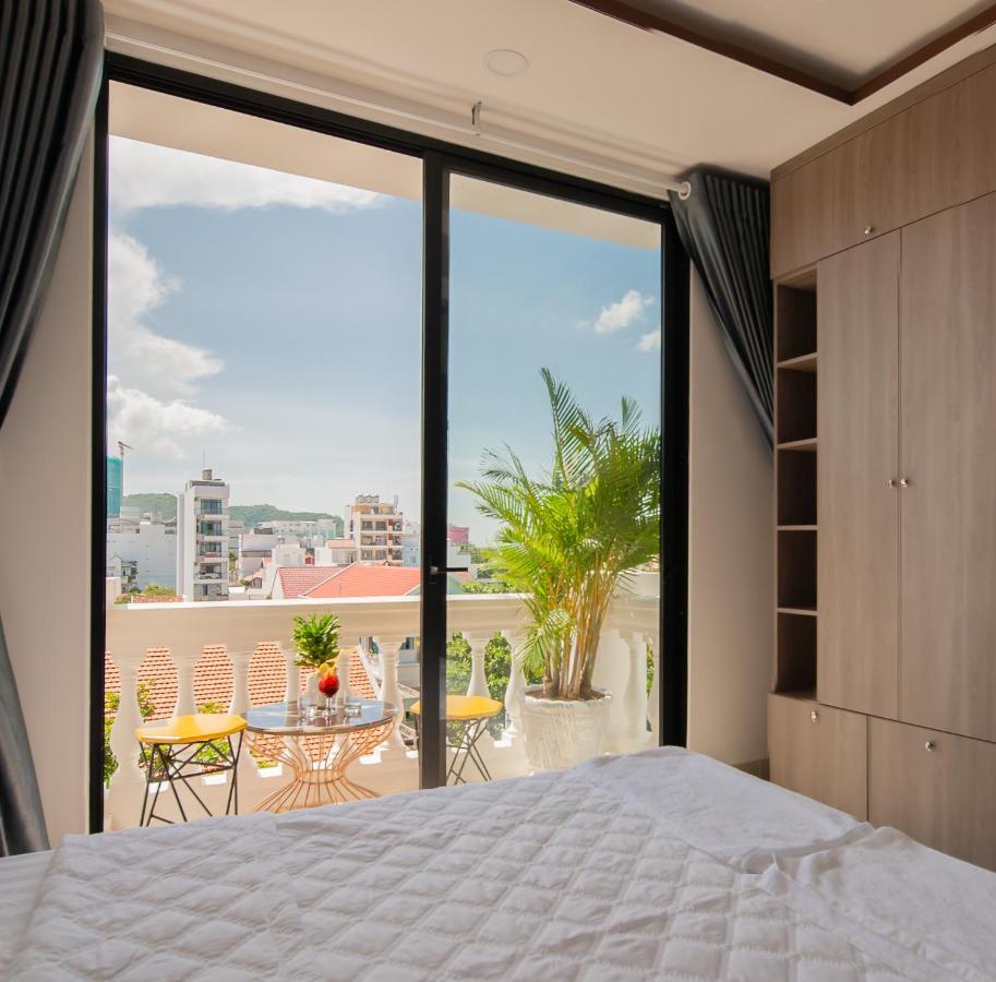 Uy Duong Hotel & Apartment - Να Τρανγκ Εξωτερικό φωτογραφία
