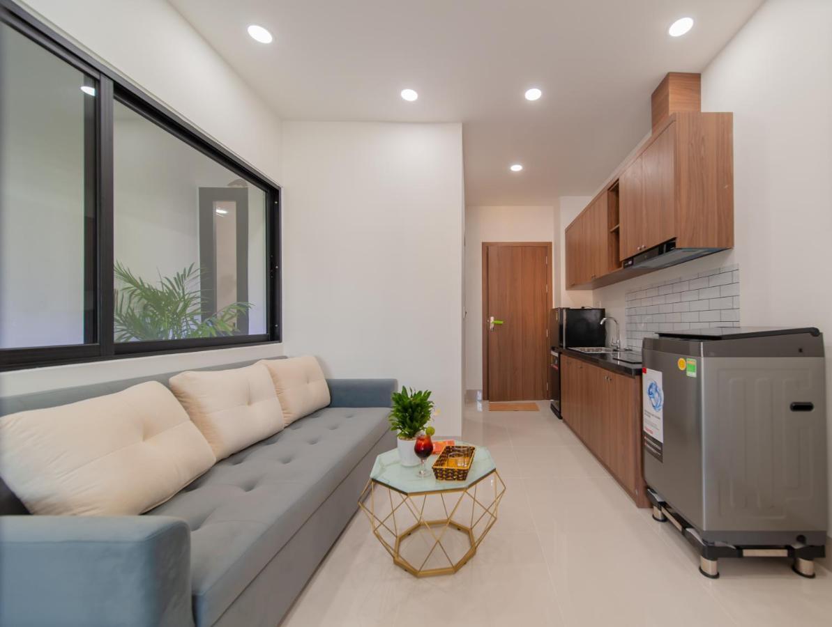 Uy Duong Hotel & Apartment - Να Τρανγκ Εξωτερικό φωτογραφία