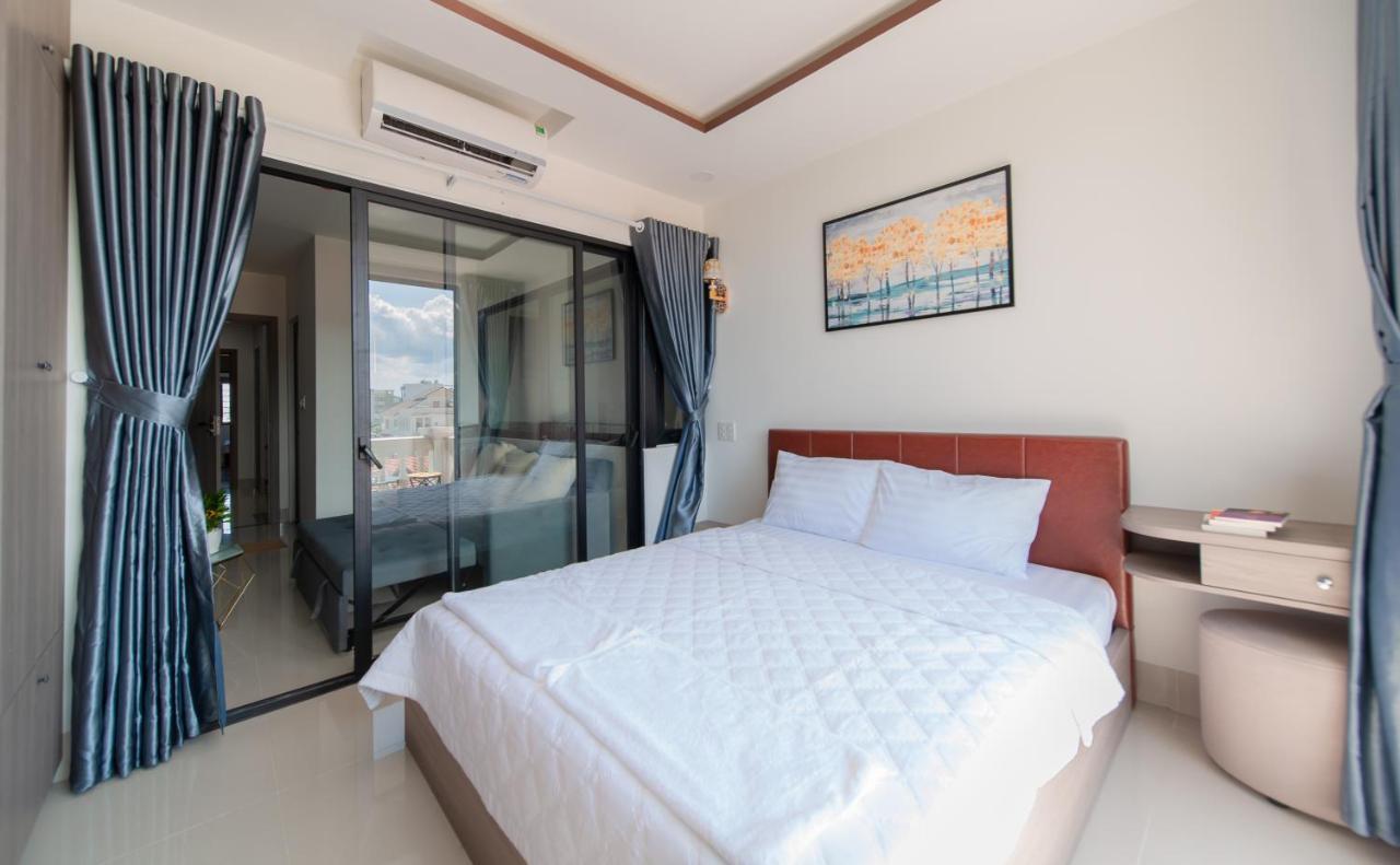 Uy Duong Hotel & Apartment - Να Τρανγκ Εξωτερικό φωτογραφία