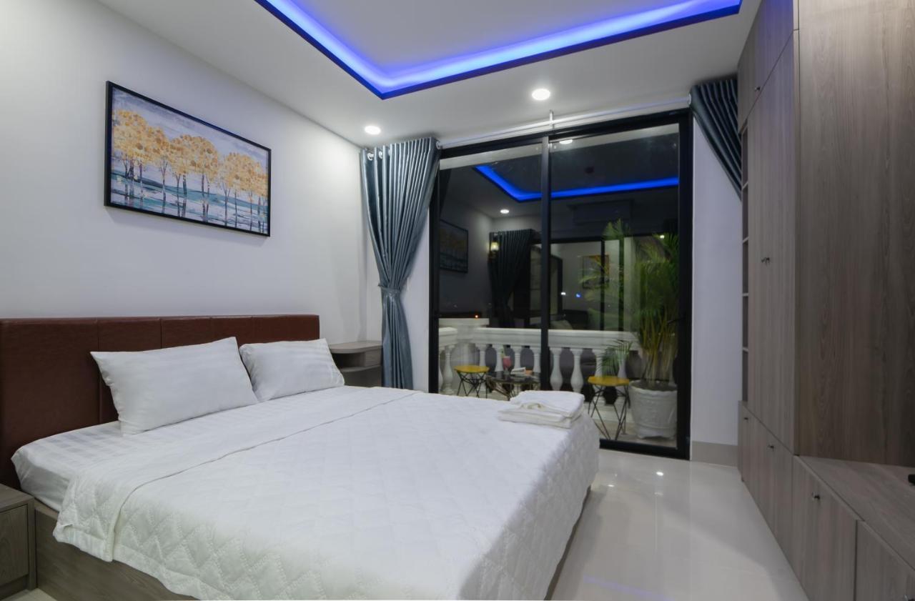 Uy Duong Hotel & Apartment - Να Τρανγκ Εξωτερικό φωτογραφία