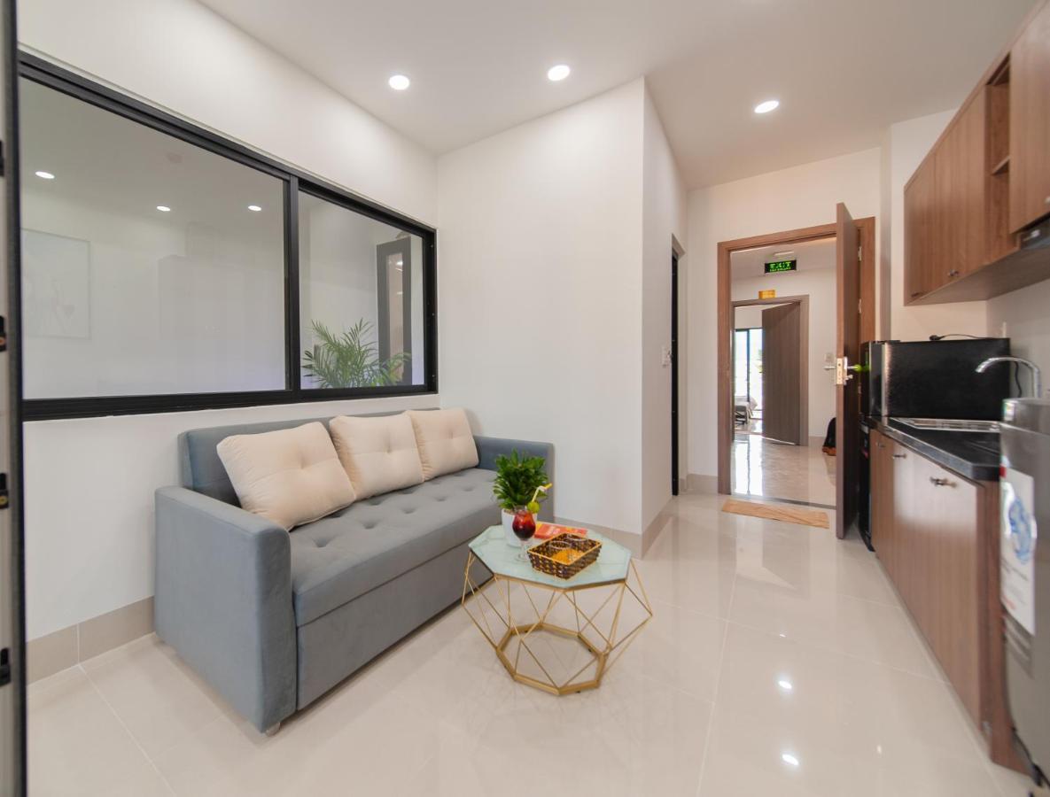 Uy Duong Hotel & Apartment - Να Τρανγκ Εξωτερικό φωτογραφία