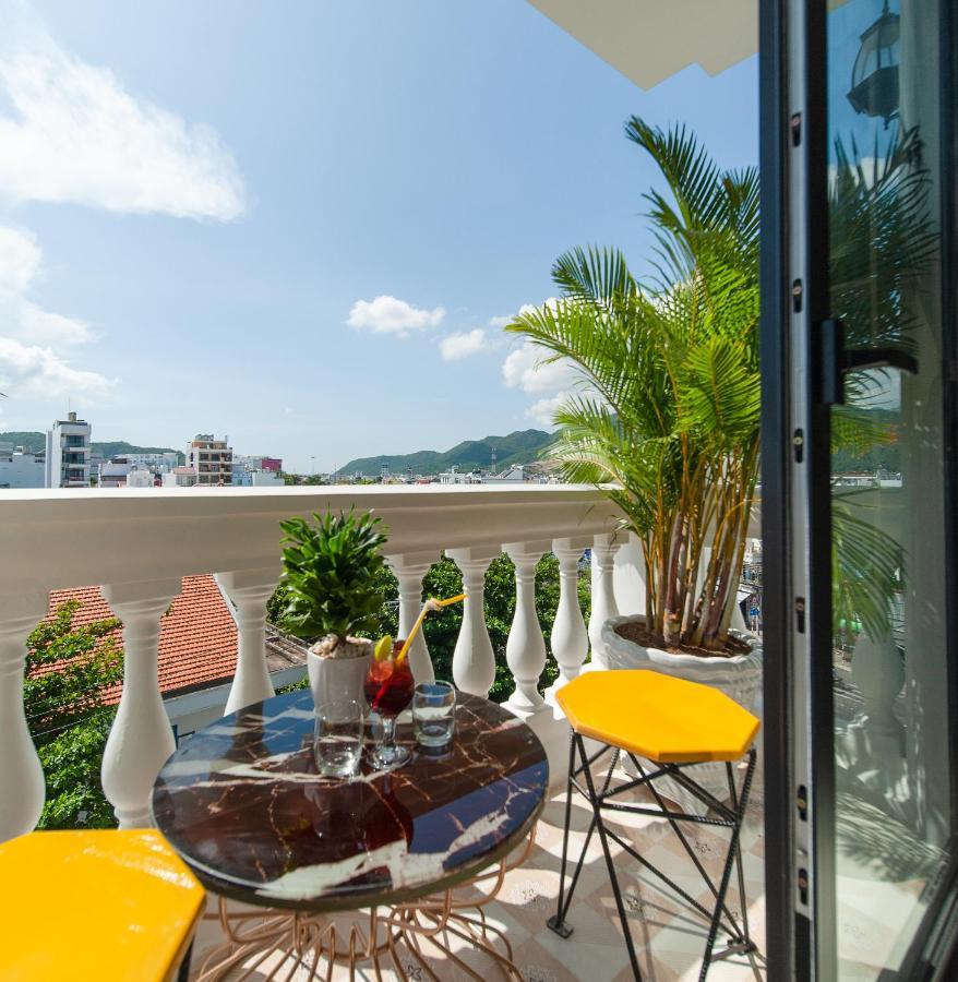 Uy Duong Hotel & Apartment - Να Τρανγκ Εξωτερικό φωτογραφία
