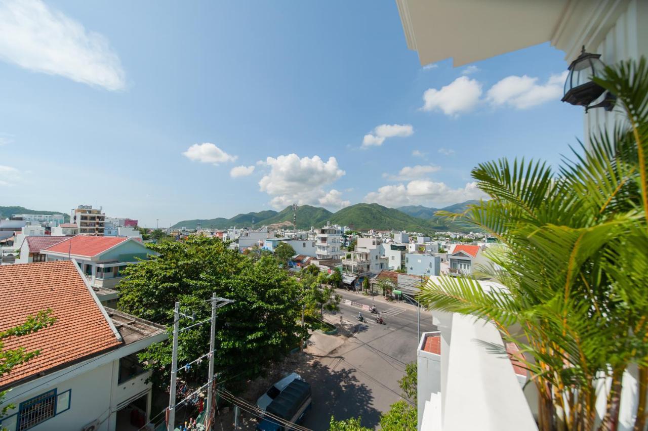 Uy Duong Hotel & Apartment - Να Τρανγκ Εξωτερικό φωτογραφία