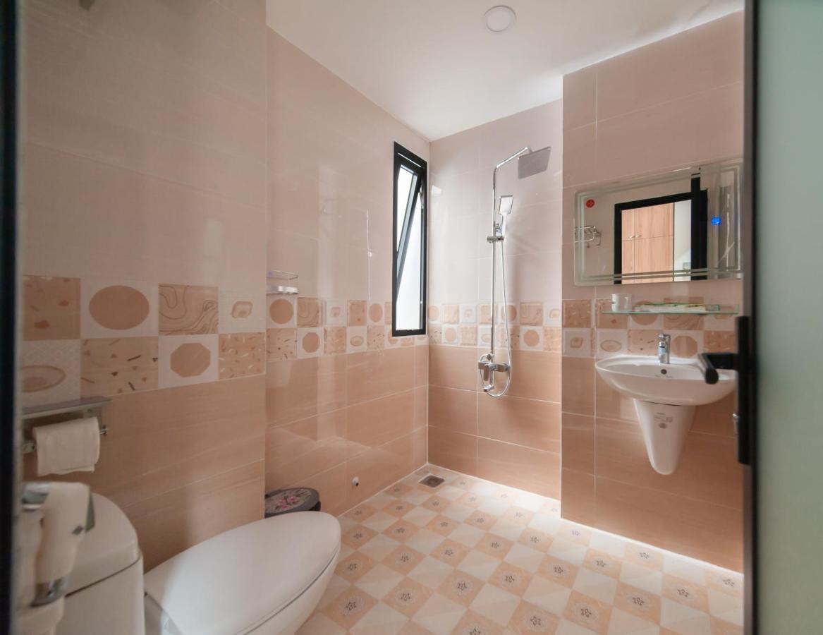 Uy Duong Hotel & Apartment - Να Τρανγκ Εξωτερικό φωτογραφία