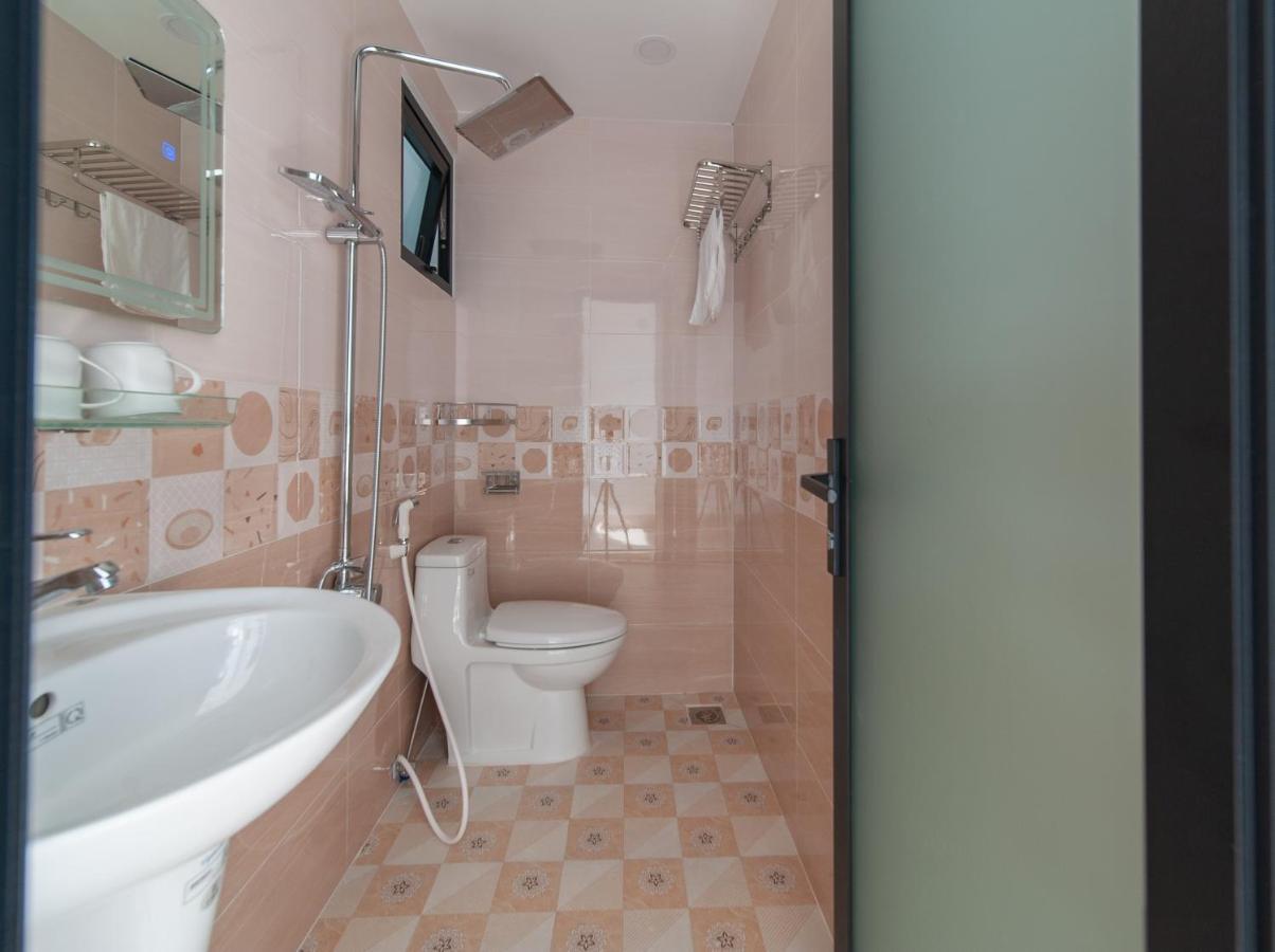 Uy Duong Hotel & Apartment - Να Τρανγκ Εξωτερικό φωτογραφία