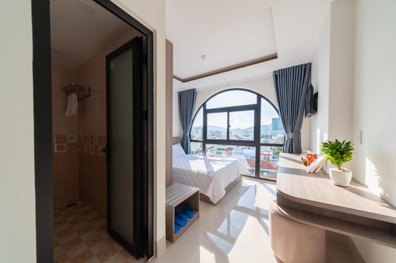 Uy Duong Hotel & Apartment - Να Τρανγκ Εξωτερικό φωτογραφία