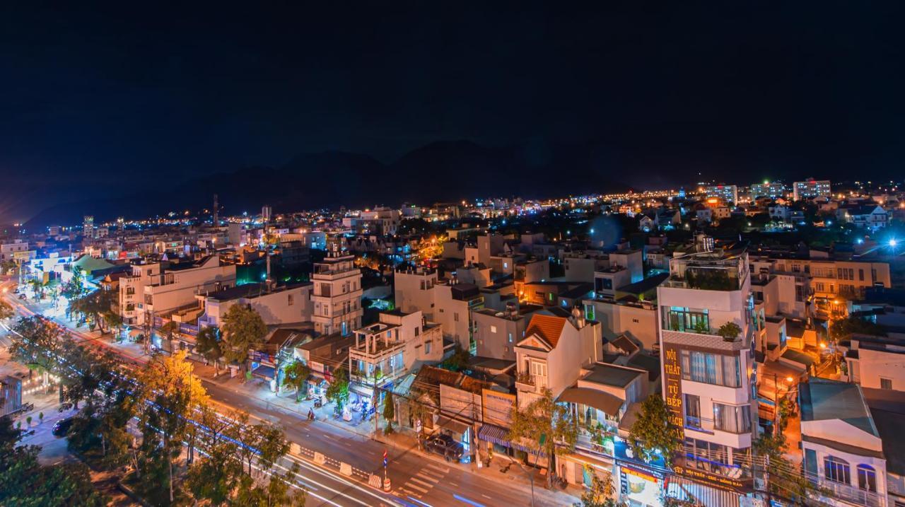 Uy Duong Hotel & Apartment - Να Τρανγκ Εξωτερικό φωτογραφία