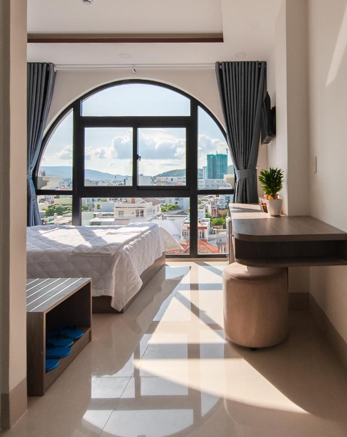 Uy Duong Hotel & Apartment - Να Τρανγκ Εξωτερικό φωτογραφία