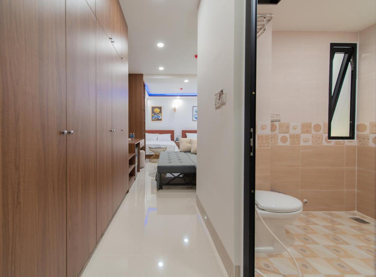 Uy Duong Hotel & Apartment - Να Τρανγκ Εξωτερικό φωτογραφία