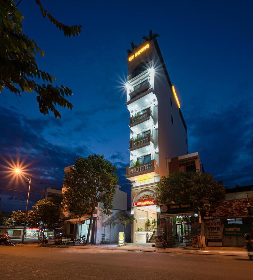 Uy Duong Hotel & Apartment - Να Τρανγκ Εξωτερικό φωτογραφία