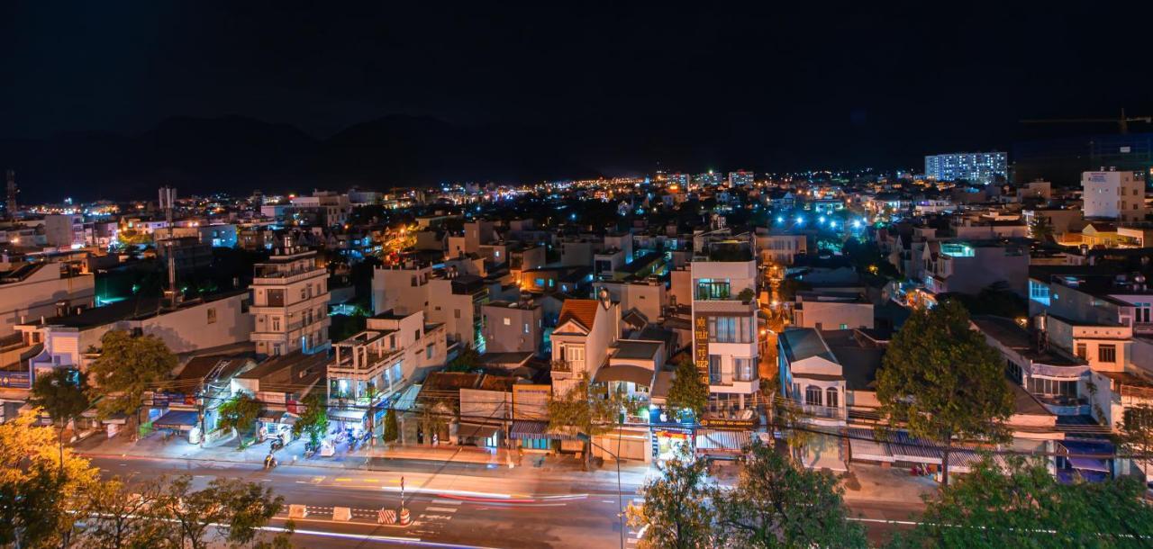 Uy Duong Hotel & Apartment - Να Τρανγκ Εξωτερικό φωτογραφία