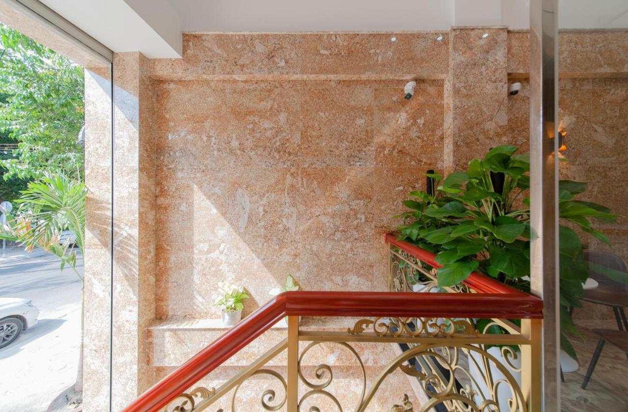 Uy Duong Hotel & Apartment - Να Τρανγκ Εξωτερικό φωτογραφία