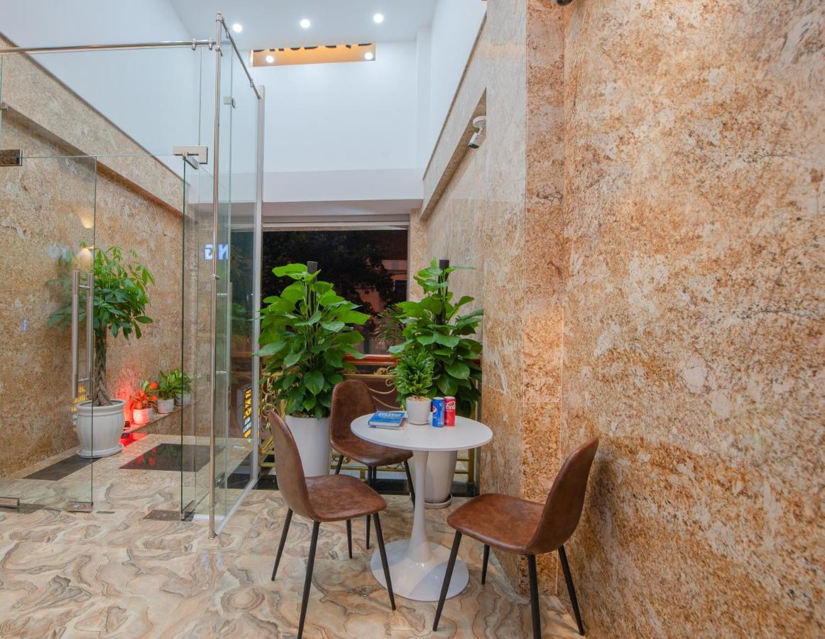 Uy Duong Hotel & Apartment - Να Τρανγκ Εξωτερικό φωτογραφία