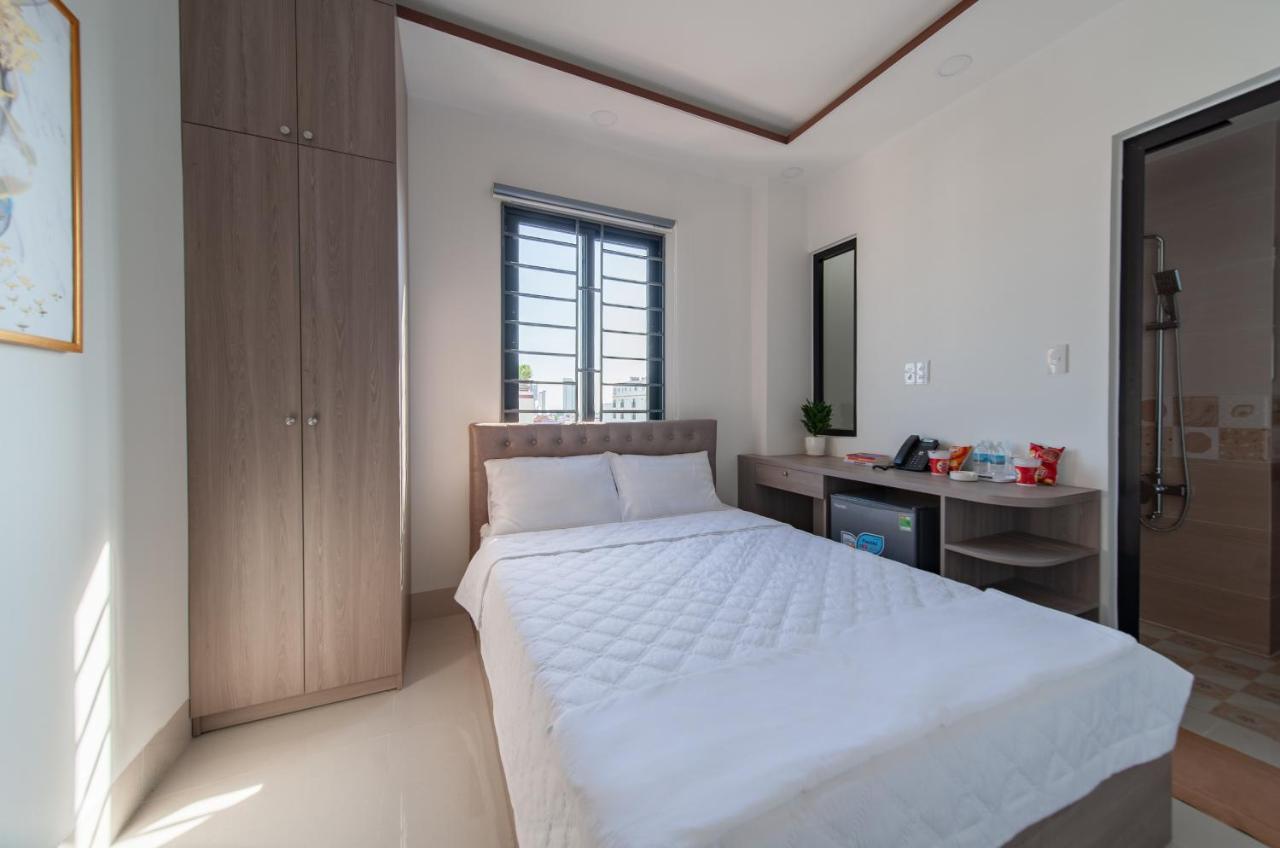 Uy Duong Hotel & Apartment - Να Τρανγκ Εξωτερικό φωτογραφία