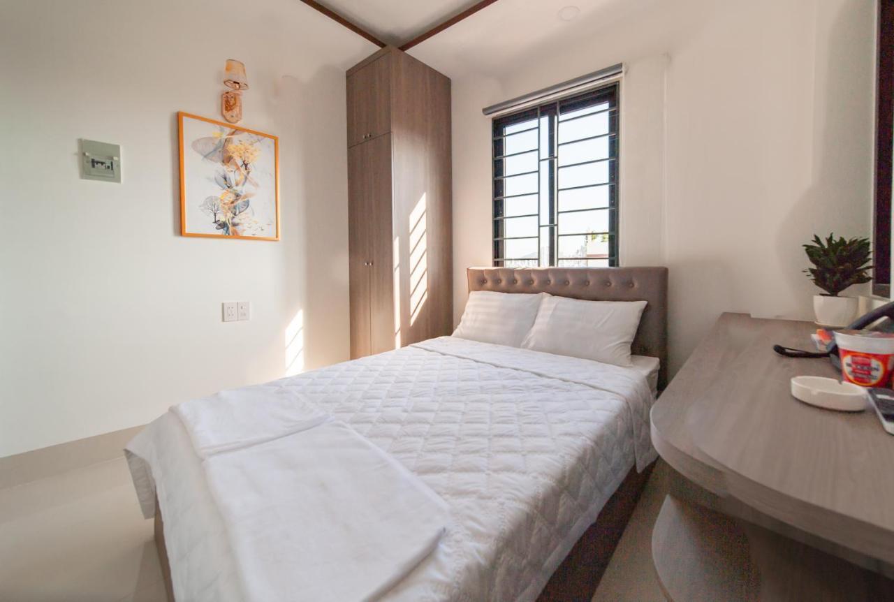 Uy Duong Hotel & Apartment - Να Τρανγκ Εξωτερικό φωτογραφία