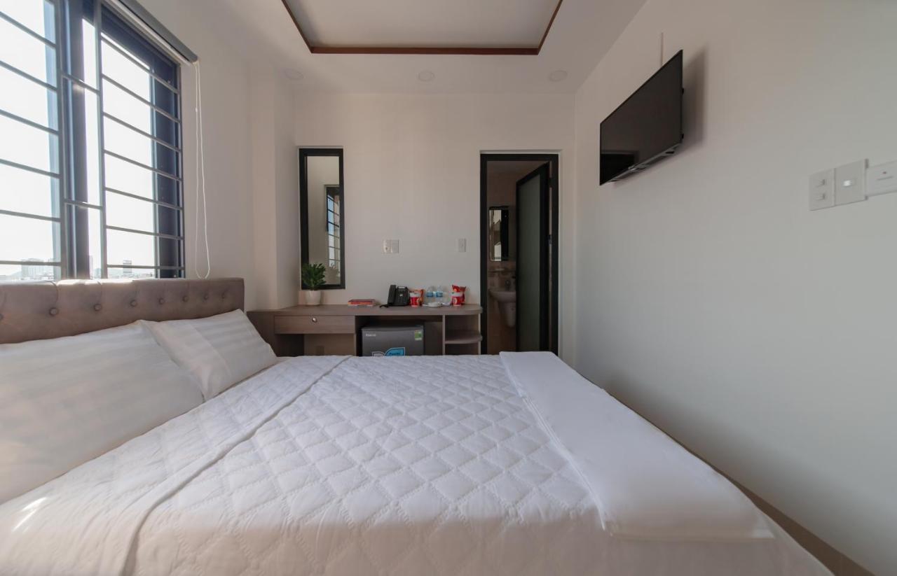 Uy Duong Hotel & Apartment - Να Τρανγκ Εξωτερικό φωτογραφία